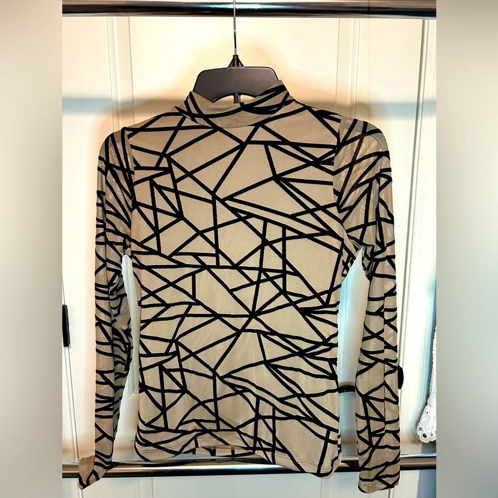 Fun designed long sleeve